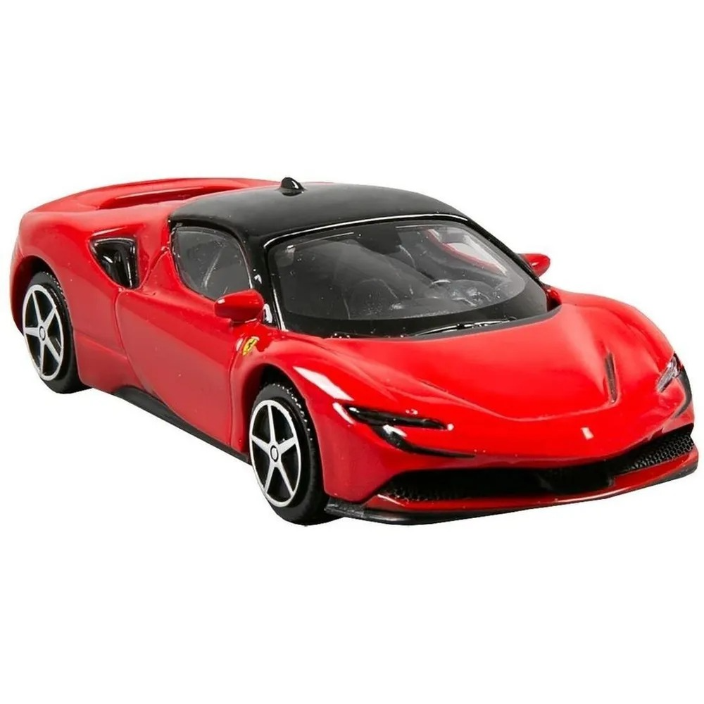 

Машинка металлическая BBurago 1:43 Ferrari SF90 Stradale 18-36011, 18-36011_18-36000