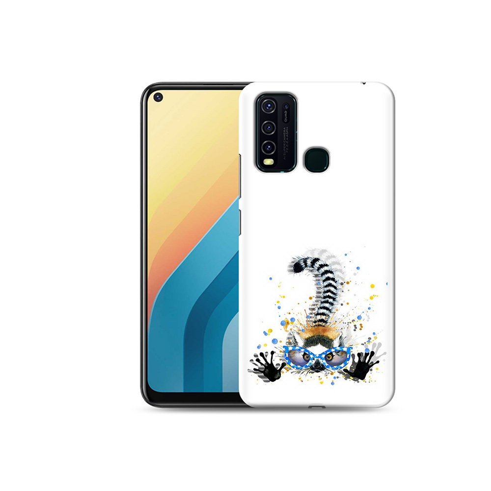 

Чехол MyPads Tocco для Vivo Y30 лямур (PT149334.437.454), Прозрачный, Tocco
