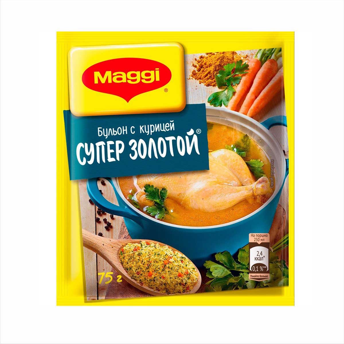 Приправа Maggi с курицей 75 г