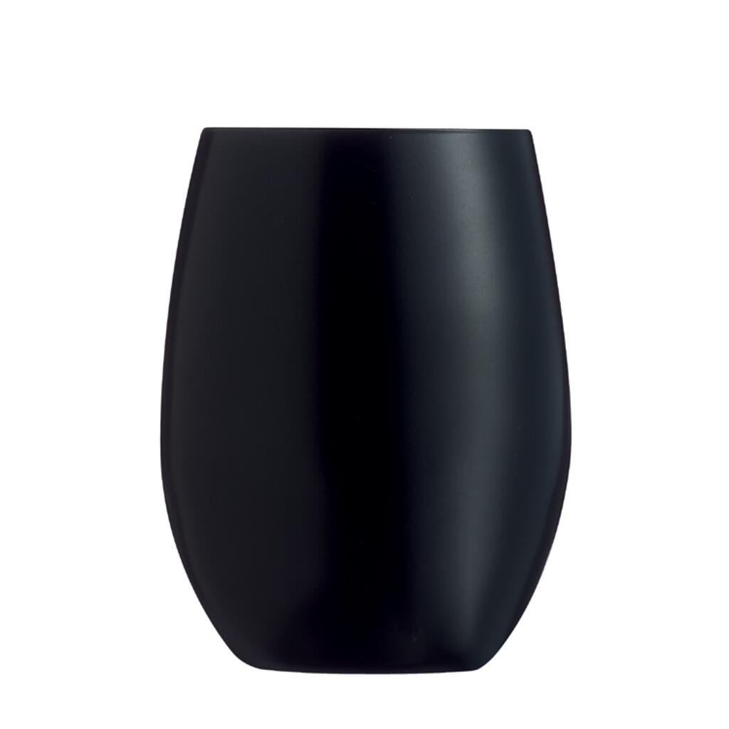 

Стаканы Chef&Sommelier 6-KVANT(81269267)GKS 6 шт, Черный