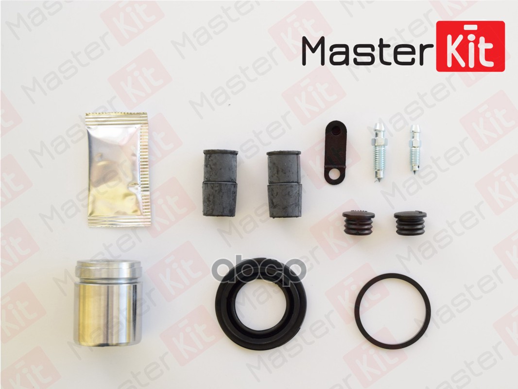 

Ремкомплект Тормозного Суппорта+Поршень Bmw 7 (E-32) 87 -> MasterKit 77a2040