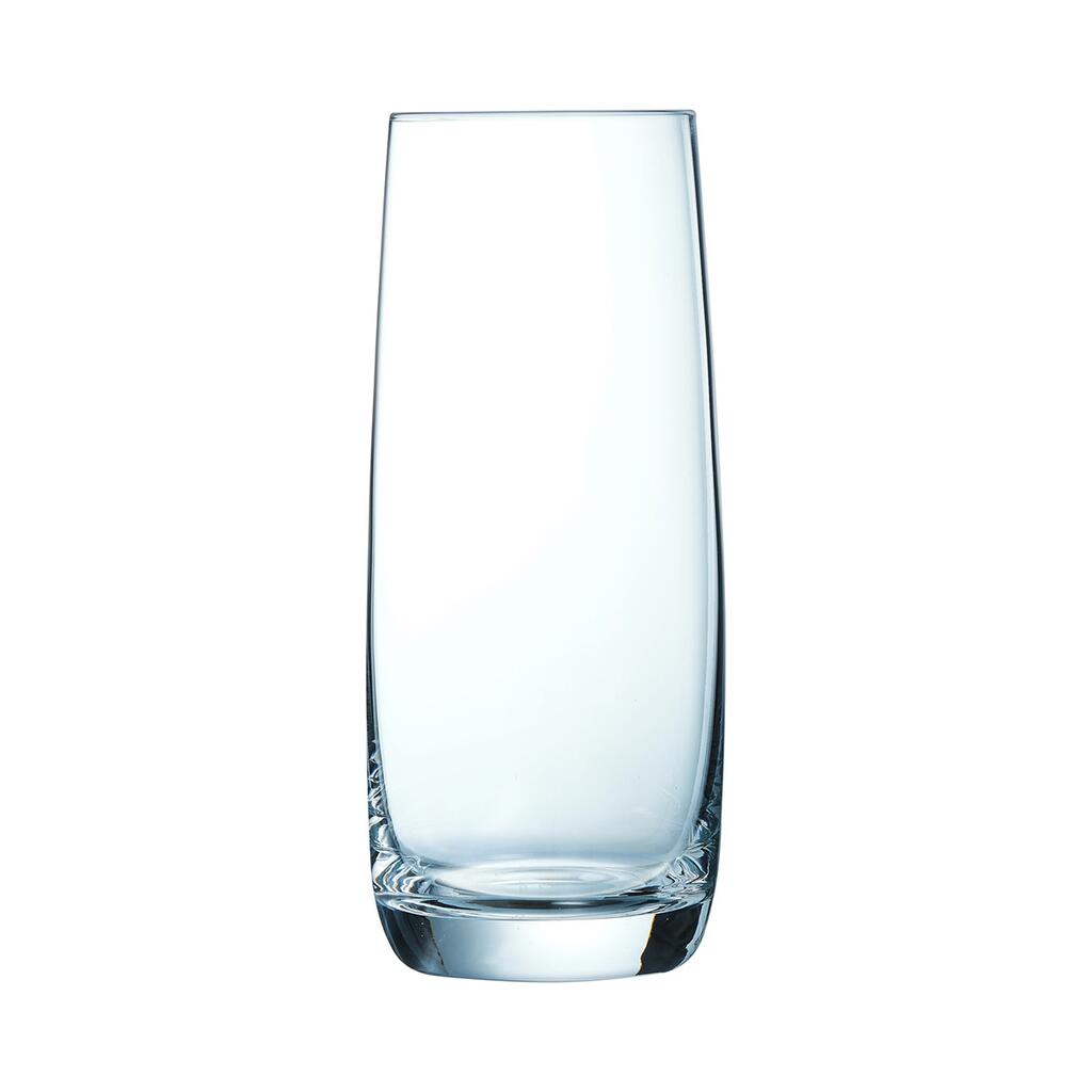 

Стаканы Chef&Sommelier 6-KVANT(81269190)GKS 6 шт, Прозрачный