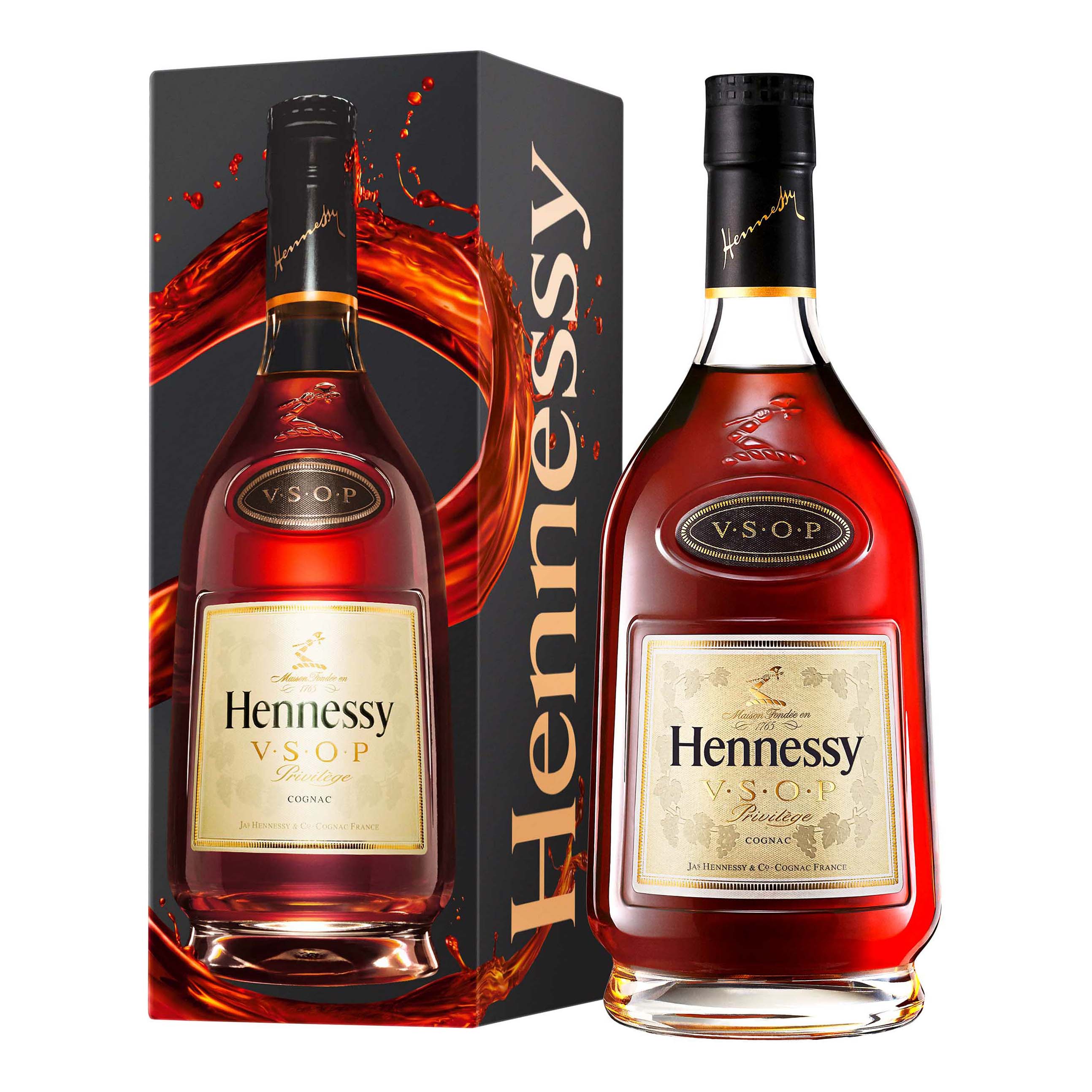 

Коньяк Hennessy VSOP 40% 1 л
