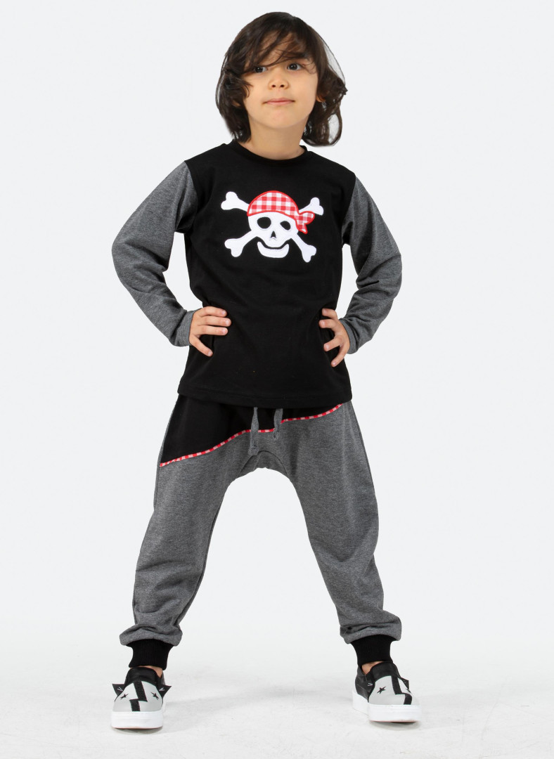 

Костюм Lupia Kids р. 7-8 лет Светло-Серый, 966 (доставка из-за рубежа), 966