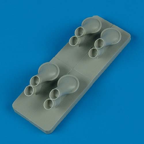 

Набор дополнений QuickBoost 1/72 G8N1 Renzan exhaust QB72 278