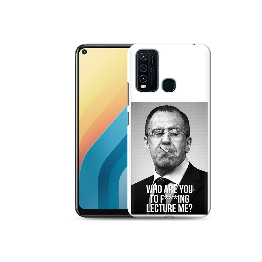 

Чехол MyPads Tocco для Vivo Y30 лавров (PT149334.437.433), Tocco