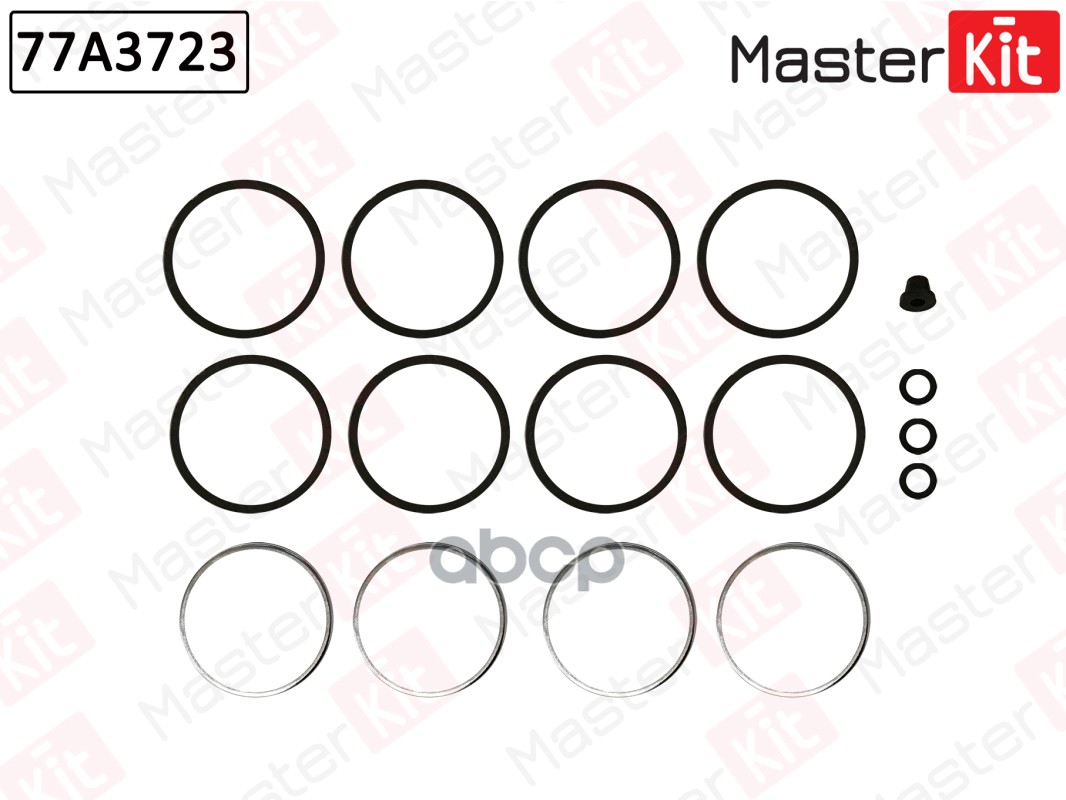 

Ремкомплект Тормозного Суппорта Передний Ford Transit Iii 86->00 MasterKit 77a3723
