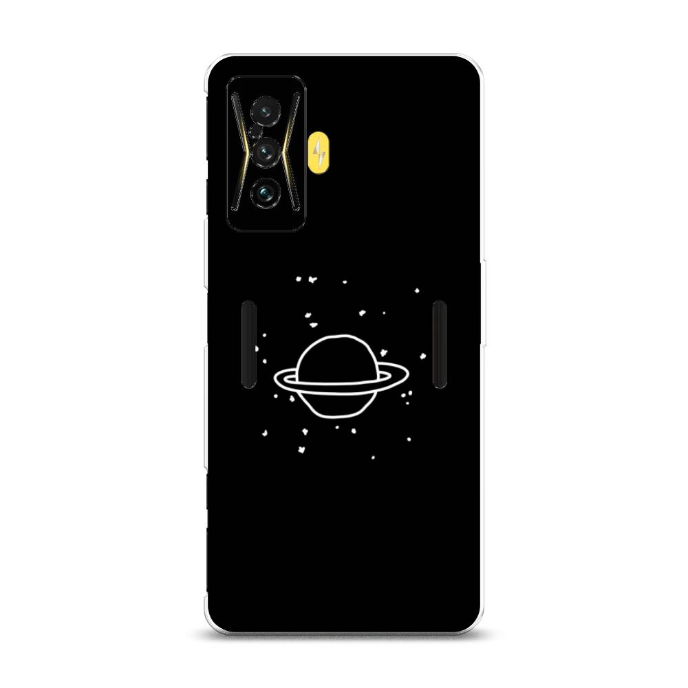 

Чехол Awog на Xiaomi Redmi K50 GE/F4 GT "Дудл Юпитера", Разноцветный, 314950-4