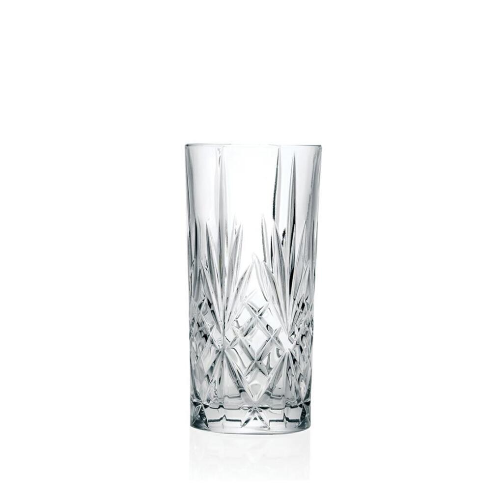 

Стаканы RCR Cristalleria Italiana 6-KVANT(81262034)GKS 6 шт, Прозрачный