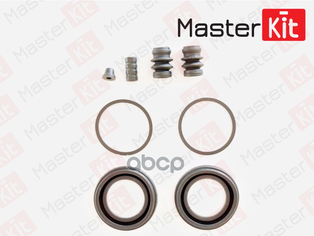 

Ремкомплект Тормозного Суппорта Toyota Hilux N16 08-05-> Nissan Leaf11-10-> MasterKit 77a1