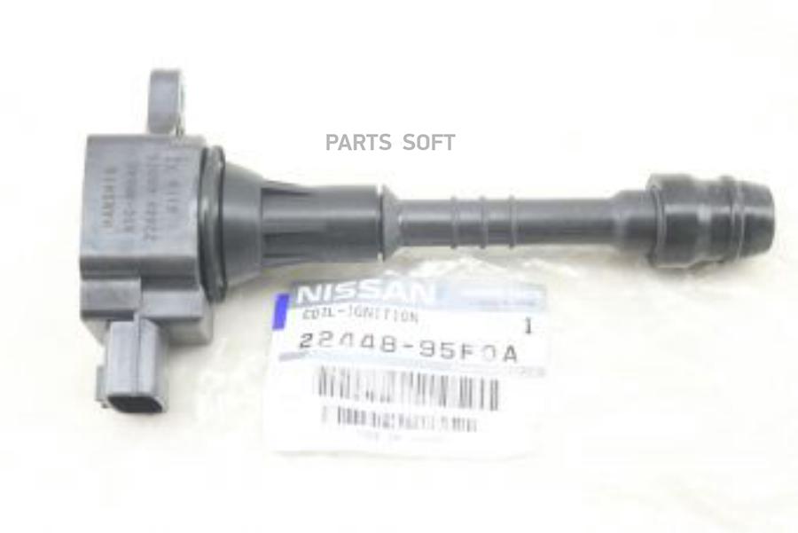 

Катушка зажигания Nissan 2244895F0A