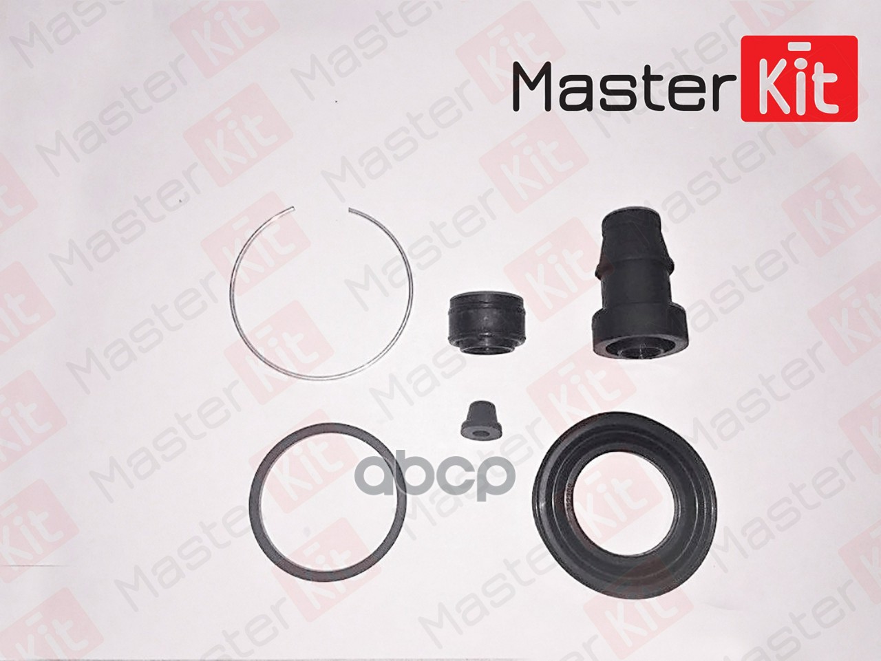 

Ремкомплект Тормозного Суппорта Toyota Camry V 07-01->11-06 MasterKit 77a1177