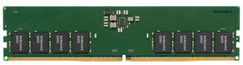 

Оперативная память Samsung (M323R4GA3BB0-CQKOD), DDR5 1x32Gb, 4800MHz