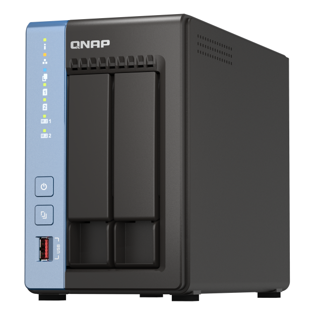 

Сетевое хранилище данных QNAP TS-264C-8G NAS, TS-264C-8G