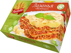 Лазанья Perfetto Болоньезе