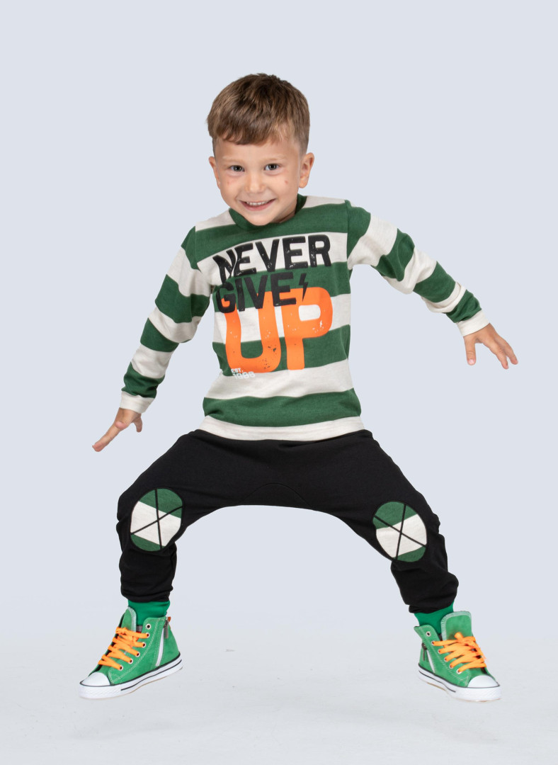 

Костюм Lupia Kids р. 9-10 лет Светло-Зеленый, 957 (доставка из-за рубежа), Зеленый;черный, 957