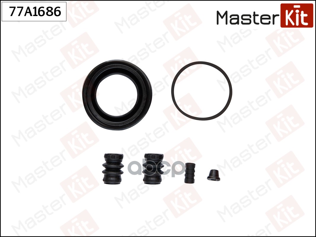 

Ремкомплект Тормозного Суппорта Nissan Patrol Gr Ii, Nissan Micra (K11) 08-92->02-03 Maste