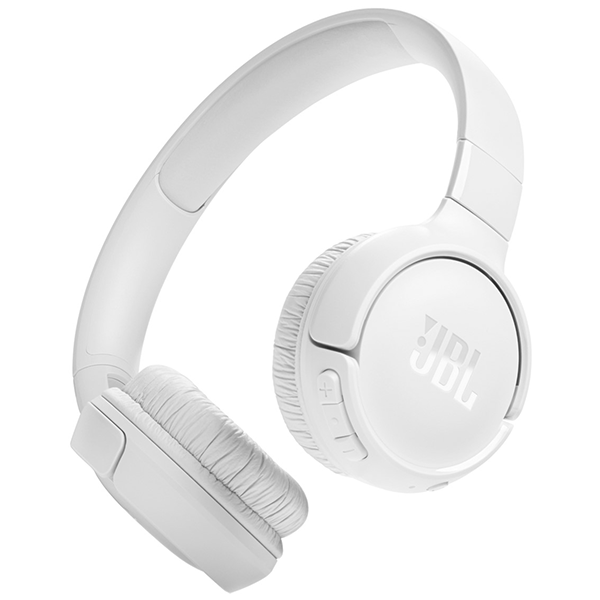 

Беспроводные наушники JBL Tune 520BT White (JBLT520BTWHTUEU), Tune 520BT