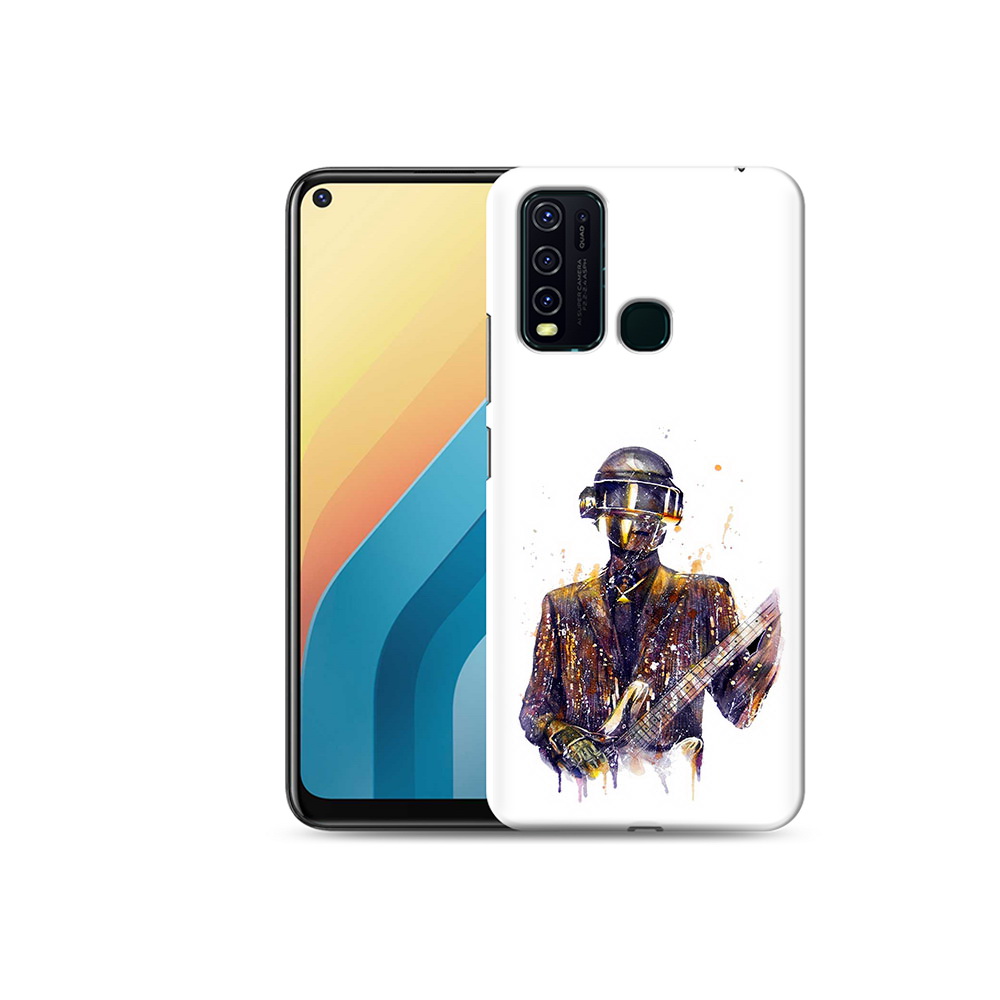 

Чехол MyPads Tocco для Vivo Y30 космо-гитарист (PT149334.437.392), Прозрачный, Tocco