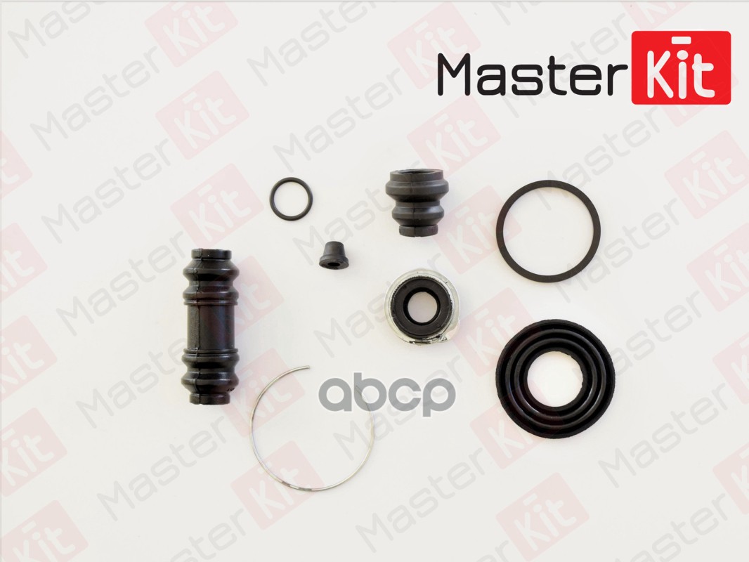 

Ремкомплект Тормозного Суппорта Mitsubishi Carisma 01-95-> Lancer01-88-> MasterKit 77a1531