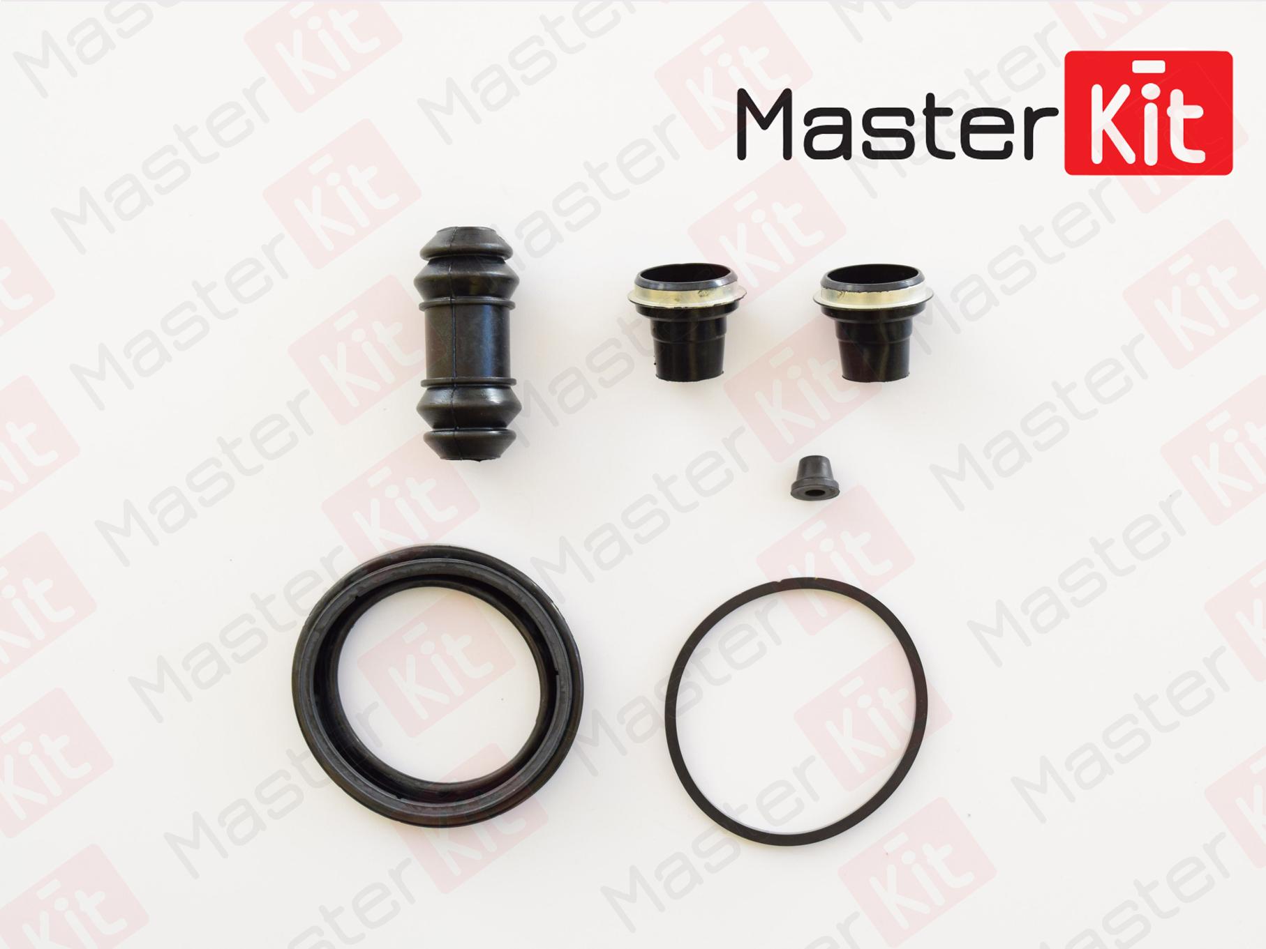 

Ремкомплект Тормозного Суппорта Mercedes V-Class (W638 2) 2-96->7-03 Sprinter (W901-902-90