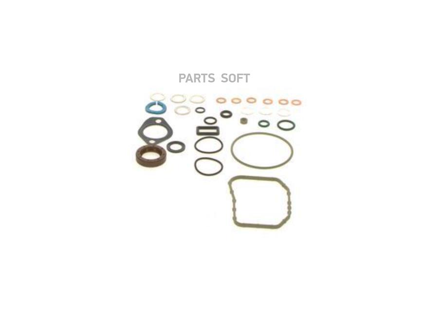 

BOSCH F00N350001 Ремкомплект ТНВД Opel 1.7D/Ford 2.0 TDDi