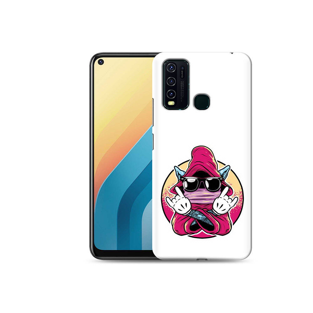 

Чехол MyPads Tocco для Vivo Y30 йоу (PT149334.437.382), Прозрачный, Tocco