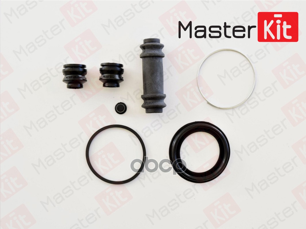 

Ремкомплект Тормозного Суппорта Mazda 323 (Bg) 04-87->09-00 MasterKit 77a1450