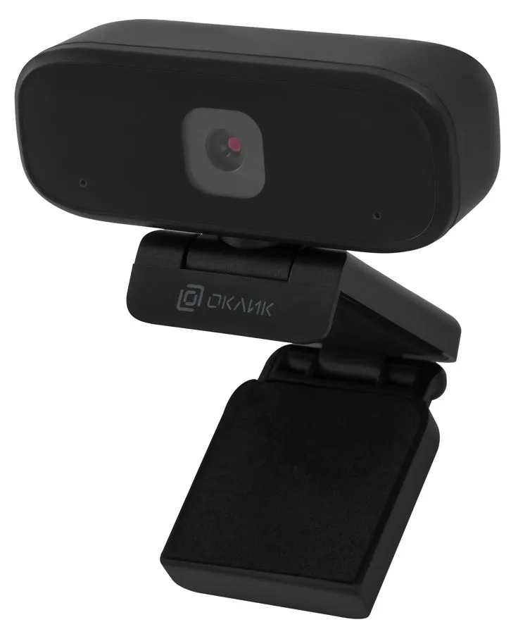 

Web-камера OKLICK OK-C015HD черный (OK-C015HD), OK-C015HD