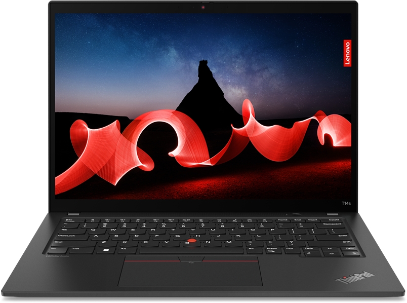 

Ультрабук LENOVO ThinkPad T14s Gen 4 Black (21F6005GRT), ThinkPad T14s Gen 4