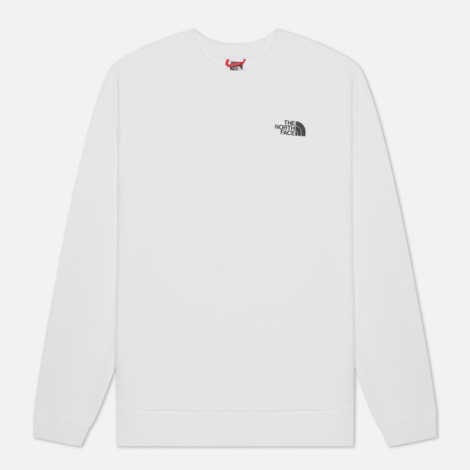 

Свитшот мужской The North Face TA4SZ9 белый XL, TA4SZ9