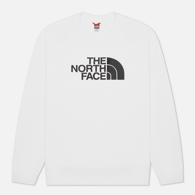 

Свитшот мужской The North Face TA4SVR белый XL, TA4SVR