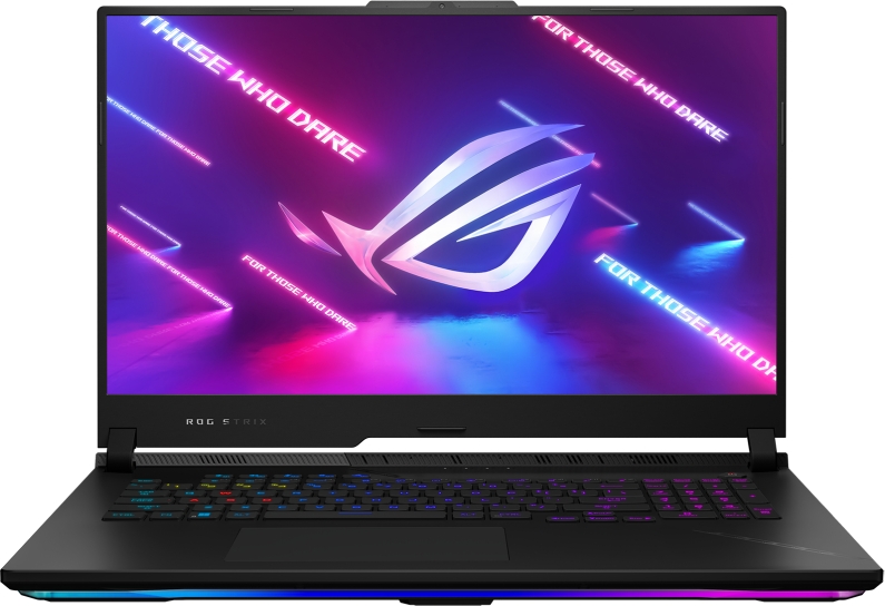

Ноутбук ASUS ROG Strix Scar 17 G733PY-LL021W Black (90NR0DB4-M00230), ROG Strix Scar 17 G733PY-LL021W