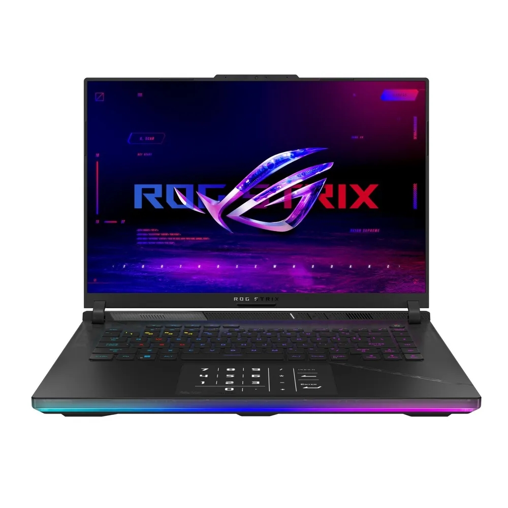 

Ноутбук ASUS ROG Strix Scar 16 G634JZ-NM032 Black (90NR0C81-M00390), ROG Strix Scar 16 G634JZ-NM032