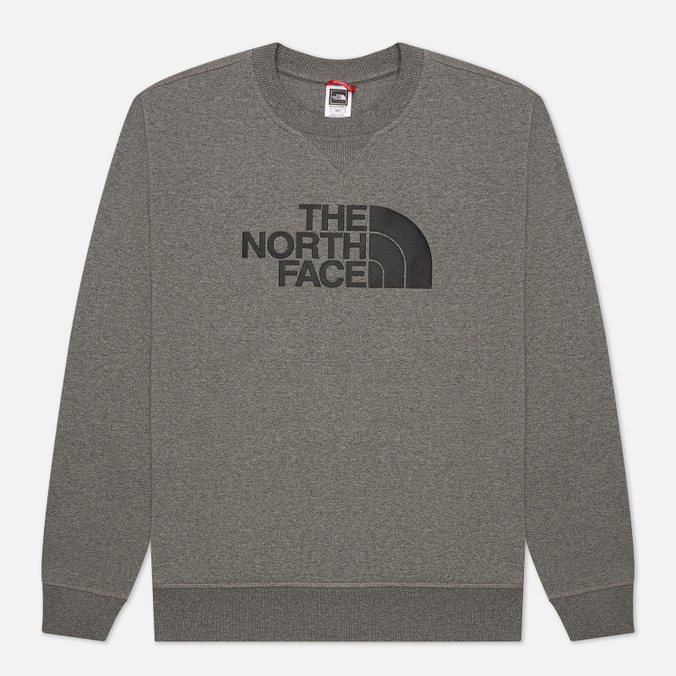 

Свитшот мужской The North Face TA4SVR серый L, TA4SVR