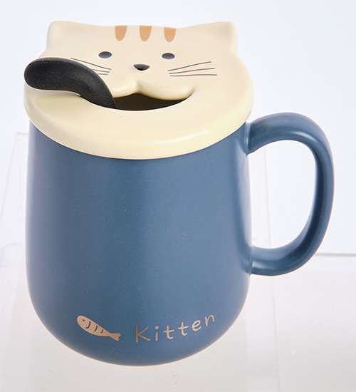 Кружка Котеночек MUG-386/4 113-1010575