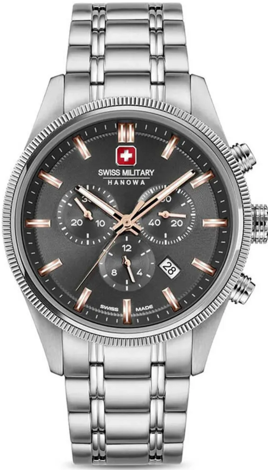 

Наручные часы мужские Swiss Military Hanowa SMWGI0003103, SMWGI0003103