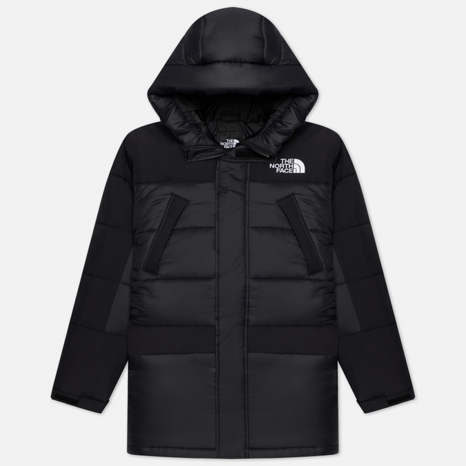 

Парка мужская The North Face TA4QZ5JK3 черная XS