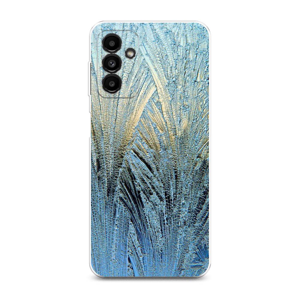 

Чехол Awog на Samsung Galaxy A04s / Самсунг A04s "Лёд", Разноцветный, 2106450-4