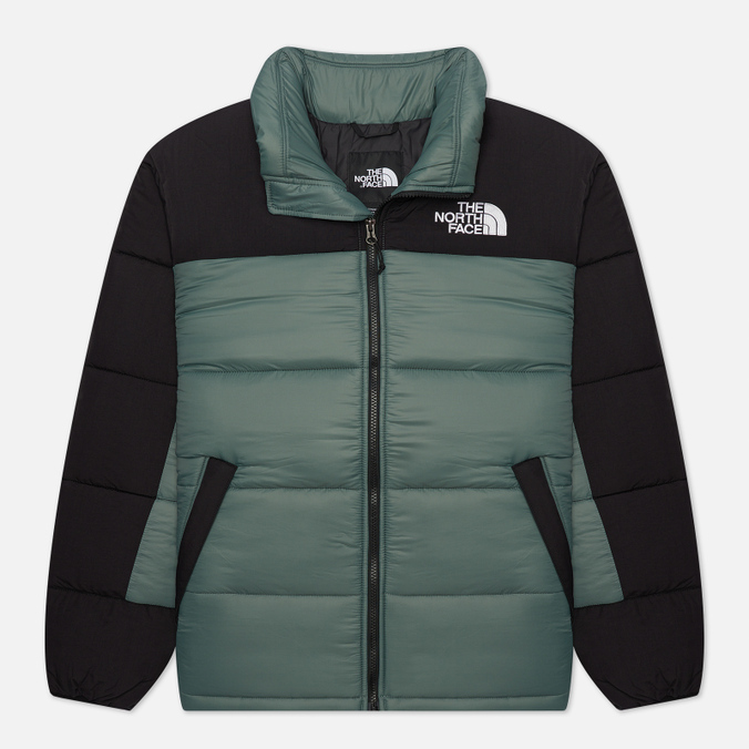 фото Куртка мужская the north face ta4qyz зеленая m