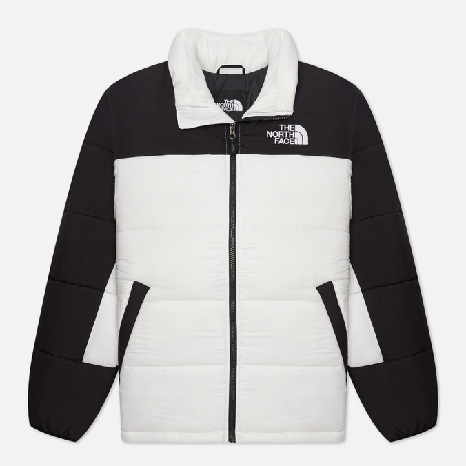 фото Куртка мужская the north face ta4qyz белая xxl