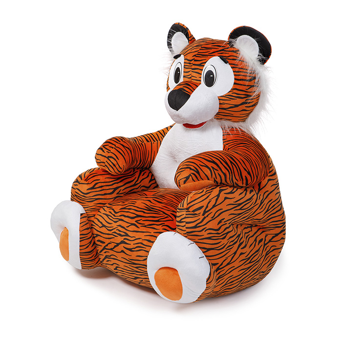 Кресло мягкое Тутси Тигруша (оранжевый)