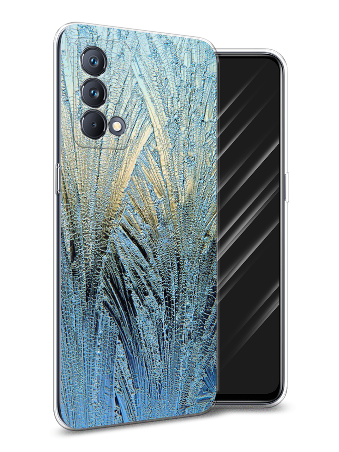 

Чехол Awog на Realme GT Master Edition "Лёд", Разноцветный, 2510450-4