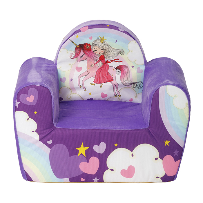 Кресло мягкое Тутси Мечты принцессы (модель Детство)