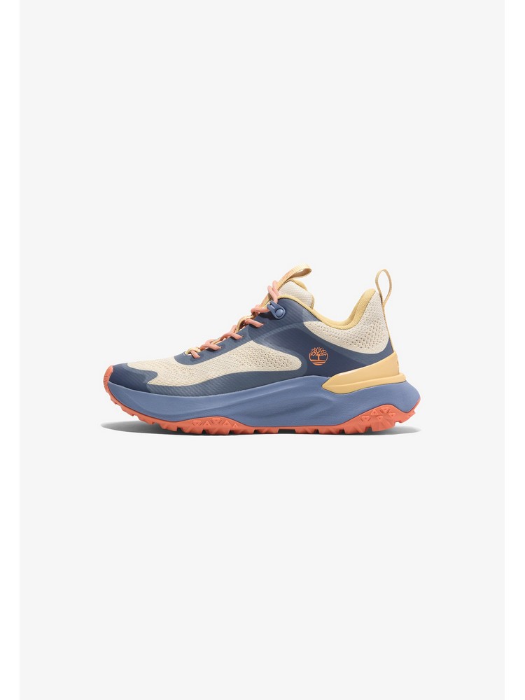 

Кроссовки женские Timberland TI111A0K4 голубые 39.5 EU, Голубой, TI111A0K4
