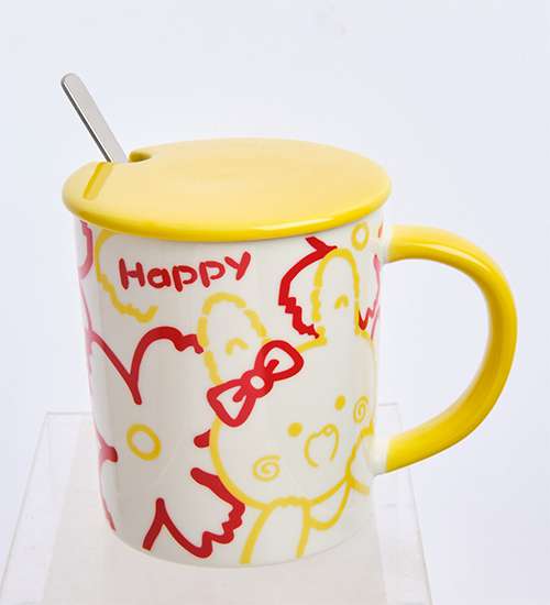 

Кружка Плюшевый друг MUG-378/4 113-1010541
