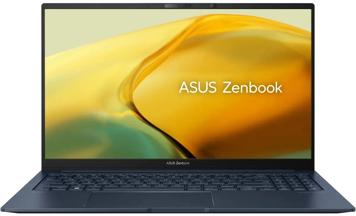 

Ультрабук ASUS ZenBook 15 UM3504DA-BN198 Blue (90NB1161-M007C0-wpro), ZenBook 15 UM3504DA-BN198