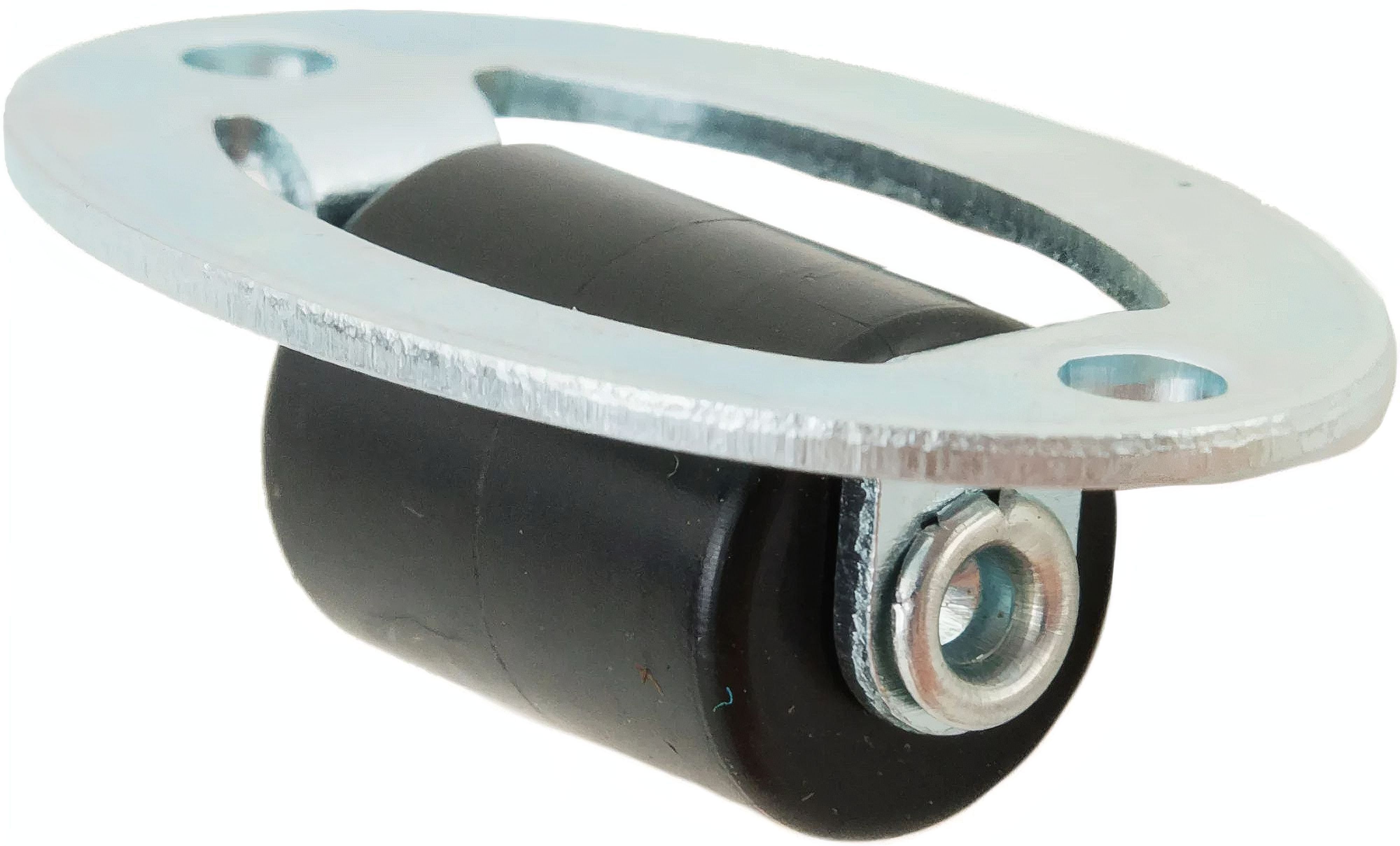 

Ролик неповоротный без тормоза 13 мм, нагрузка до 10 кг, колесная опора для мебели,цвет ни, LER82582397