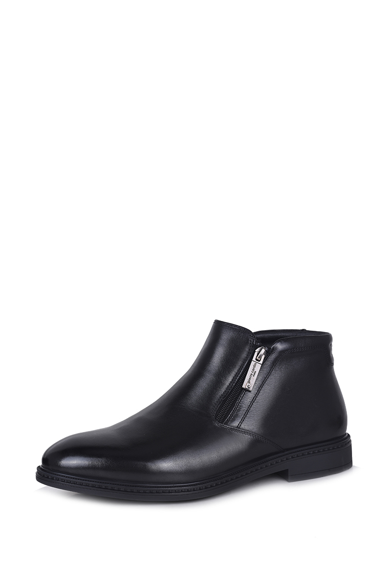 

Полусапоги мужские Pierre Cardin 216201 черные 42 RU, Черный, 216201