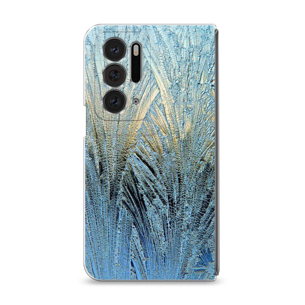 

Чехол Awog на Oppo Find N "Лёд", Разноцветный, 259650-4